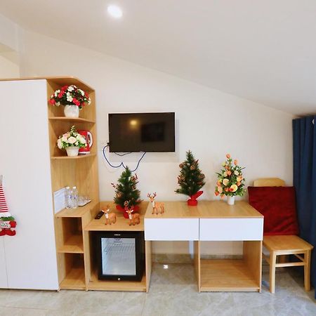 Lan Manh Hotel دالات المظهر الخارجي الصورة