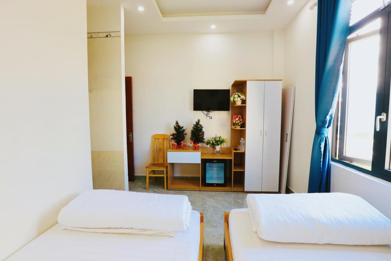 Lan Manh Hotel دالات المظهر الخارجي الصورة