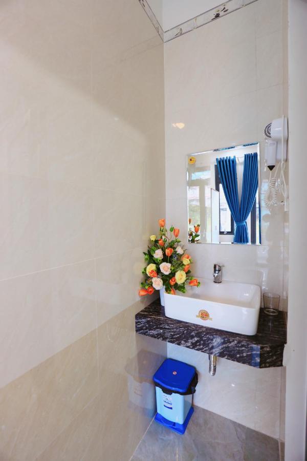 Lan Manh Hotel دالات المظهر الخارجي الصورة