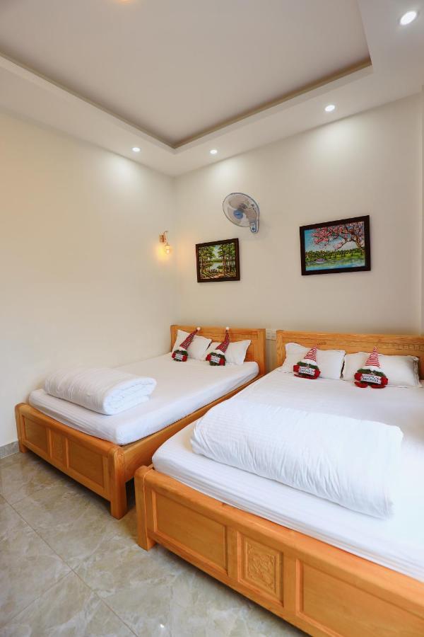 Lan Manh Hotel دالات المظهر الخارجي الصورة