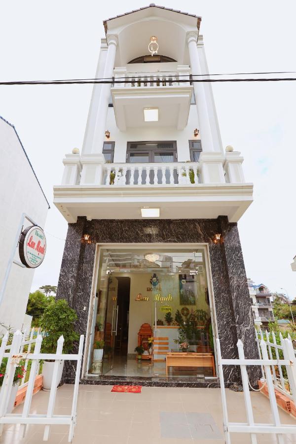 Lan Manh Hotel دالات المظهر الخارجي الصورة