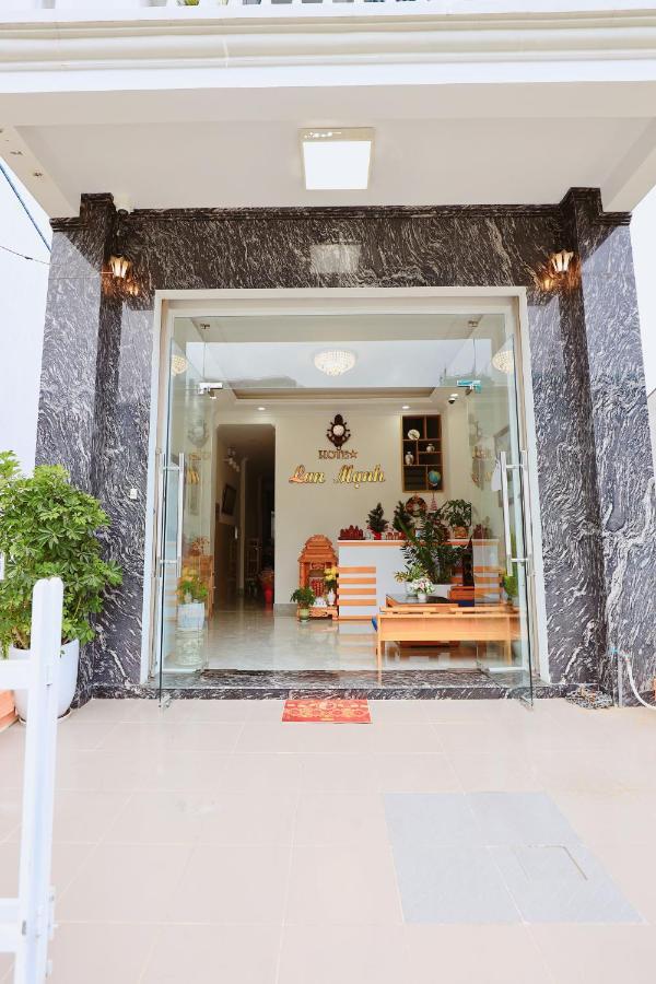 Lan Manh Hotel دالات المظهر الخارجي الصورة