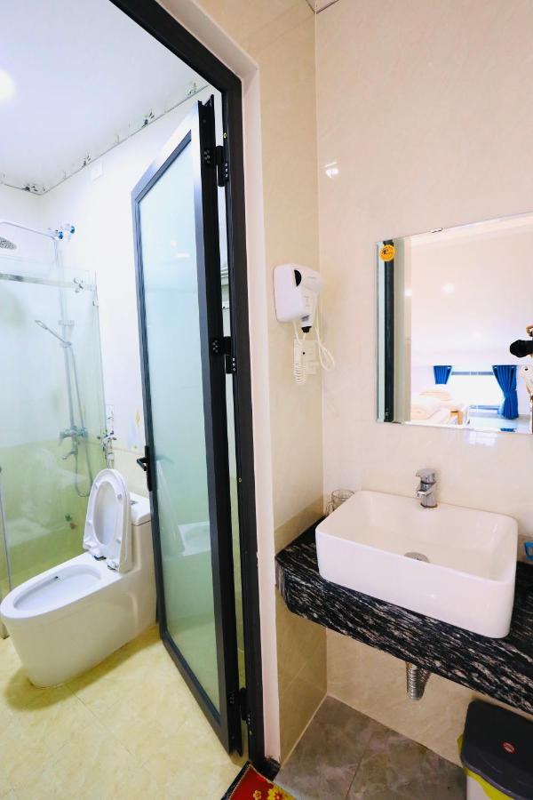 Lan Manh Hotel دالات المظهر الخارجي الصورة