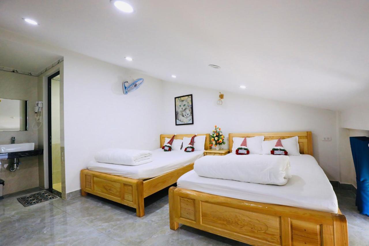Lan Manh Hotel دالات المظهر الخارجي الصورة
