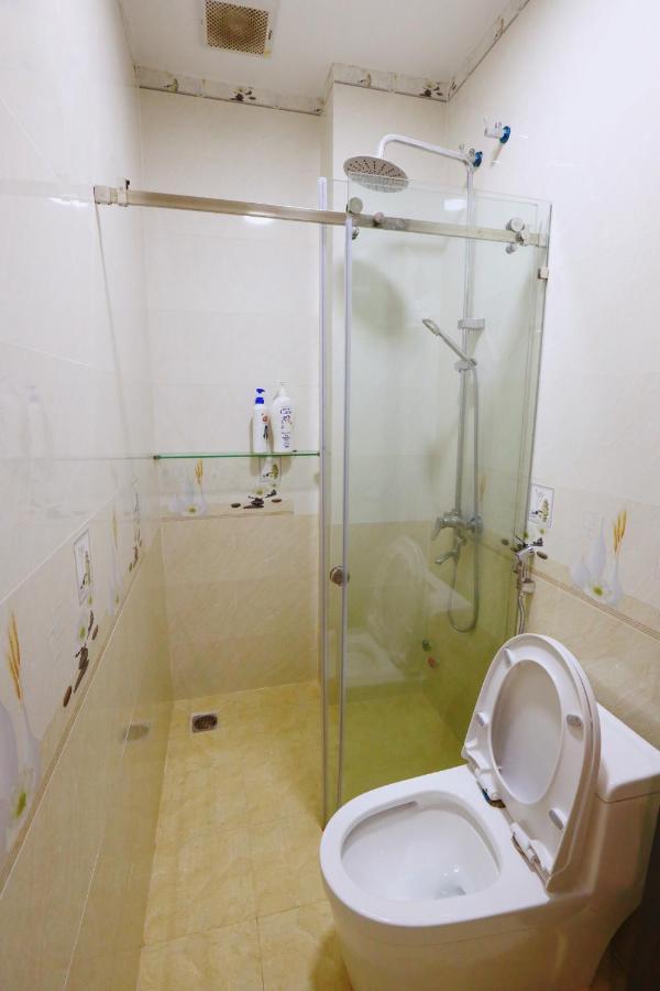 Lan Manh Hotel دالات المظهر الخارجي الصورة
