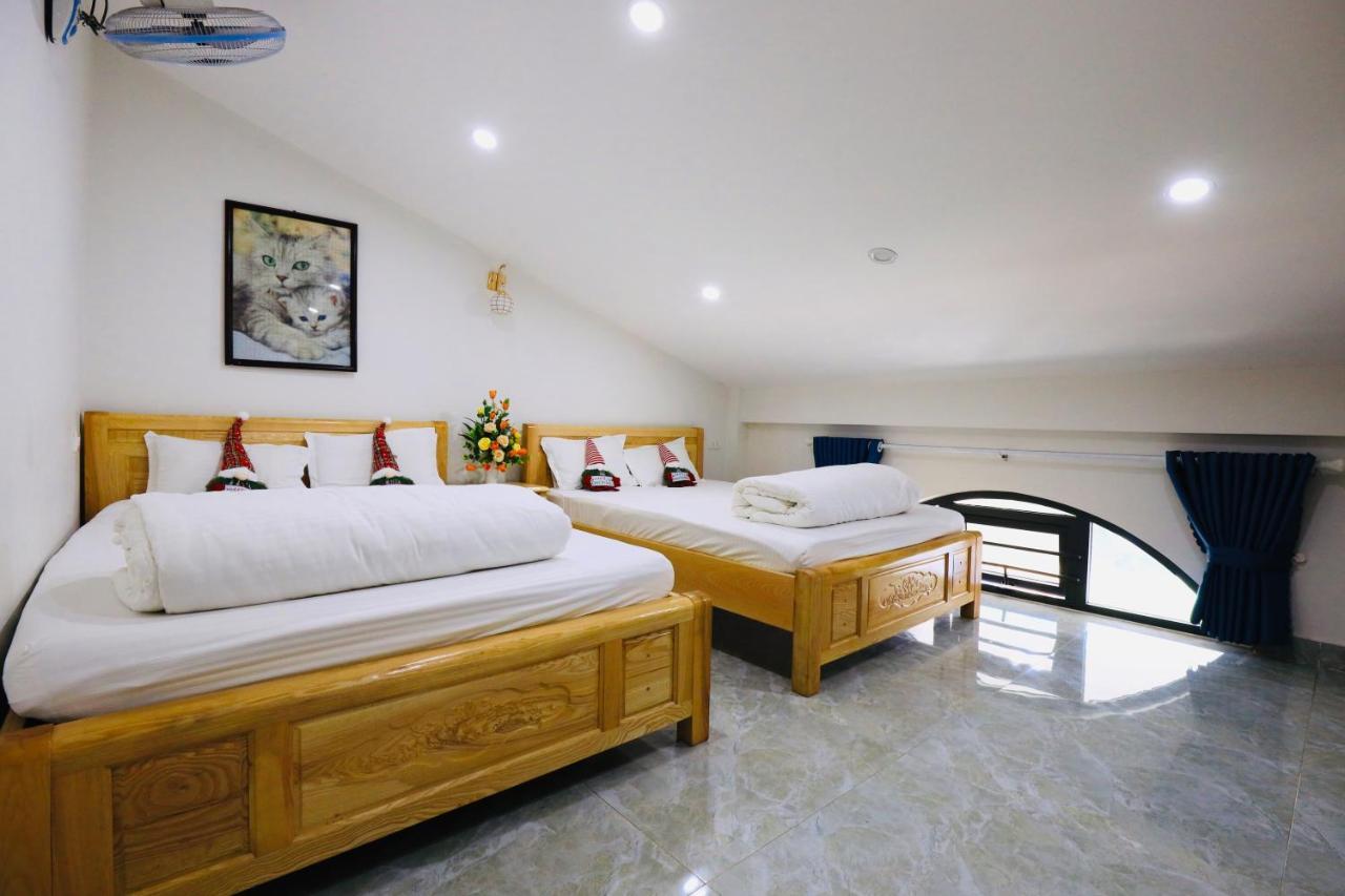 Lan Manh Hotel دالات المظهر الخارجي الصورة