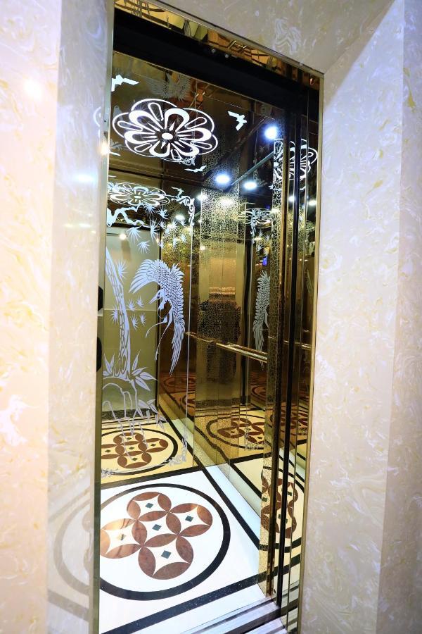 Lan Manh Hotel دالات المظهر الخارجي الصورة