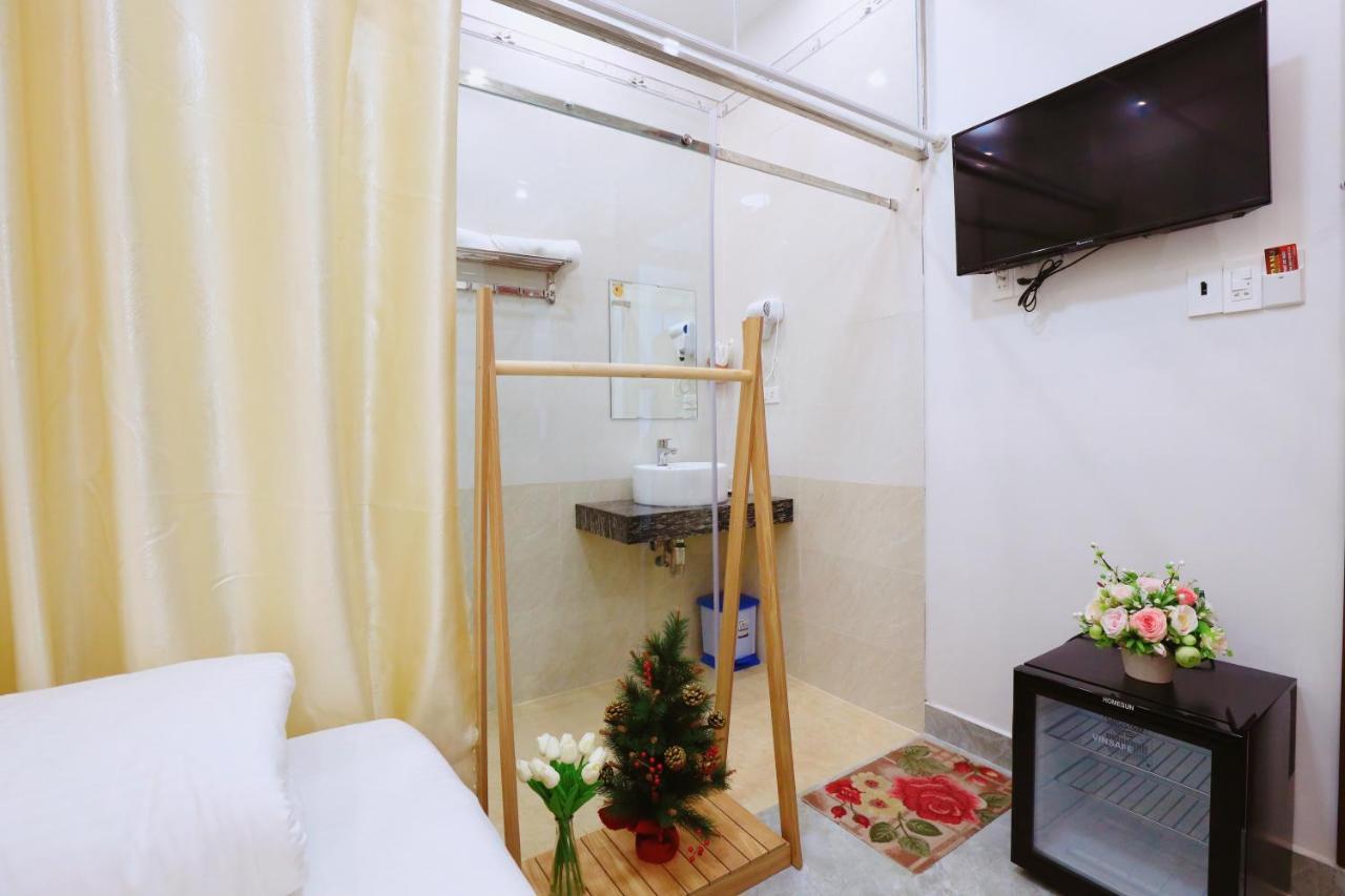 Lan Manh Hotel دالات المظهر الخارجي الصورة