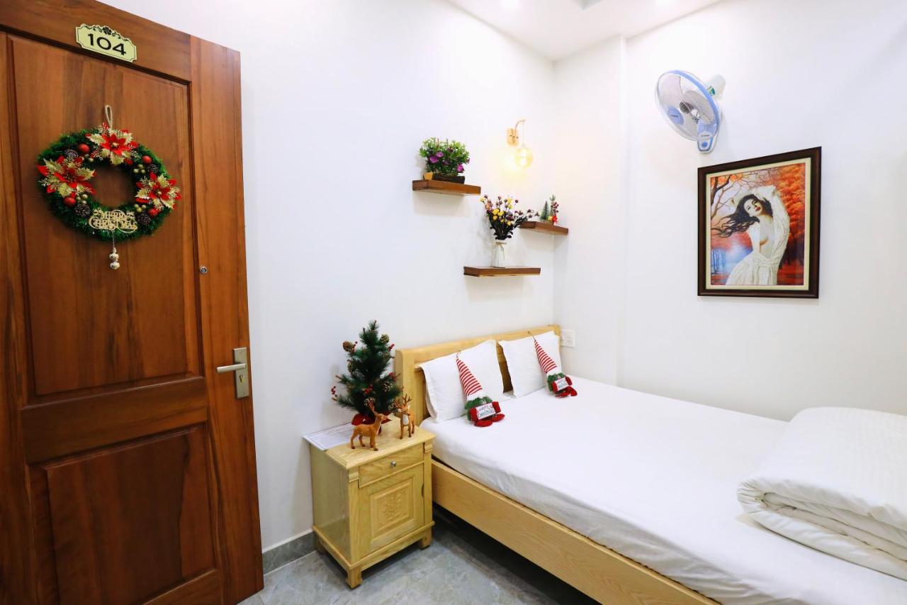 Lan Manh Hotel دالات المظهر الخارجي الصورة